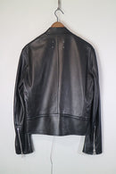 Maison Margiela 5ZIP LEATHER JACKET