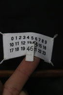 Maison Margiela 5ZIP LEATHER JACKET