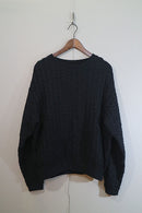 crepuscule Wave Knit