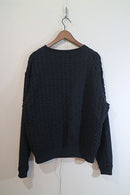 crepuscule Wave Knit