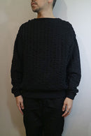 crepuscule Wave Knit
