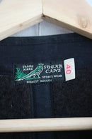 SUGAR CANE BEACH CLOTH VEST