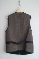 SUGAR CANE BEACH CLOTH VEST