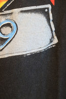 BON JOVI 1989 We're Back KICKIN' ASS T Shirt