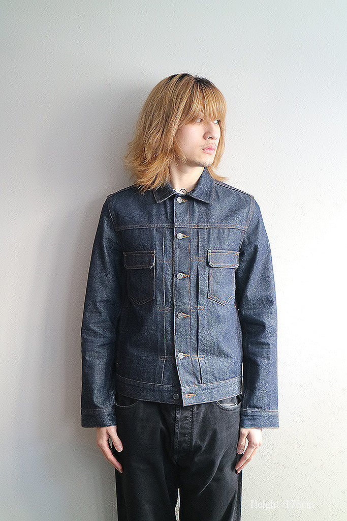 A.P.C. Veste Jean Work Jacket