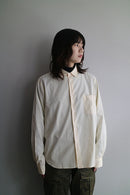 COMME des GARCONS HOMME ストライプシャツ