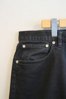 MAISON MARGIELA ブラックデニムパンツ