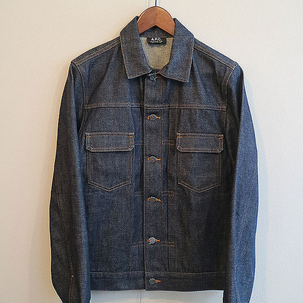 A.P.C. Veste Jean Work Jacket