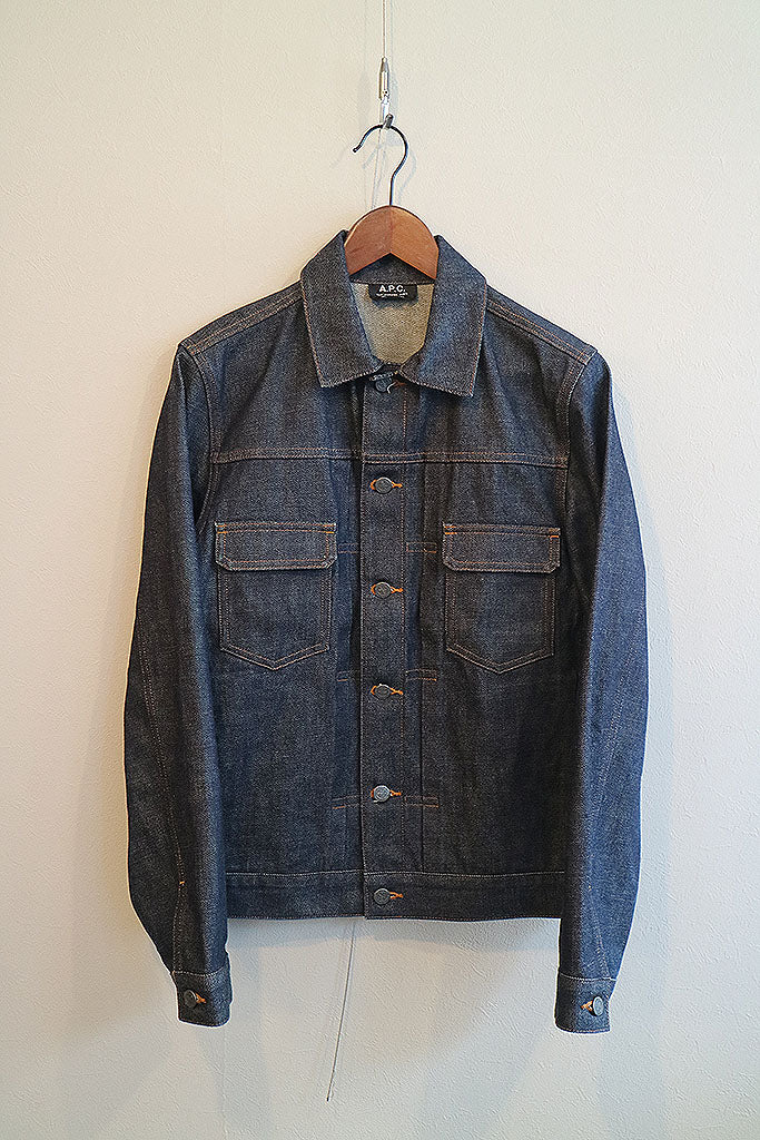 A.P.C. Veste Jean Work Jacket