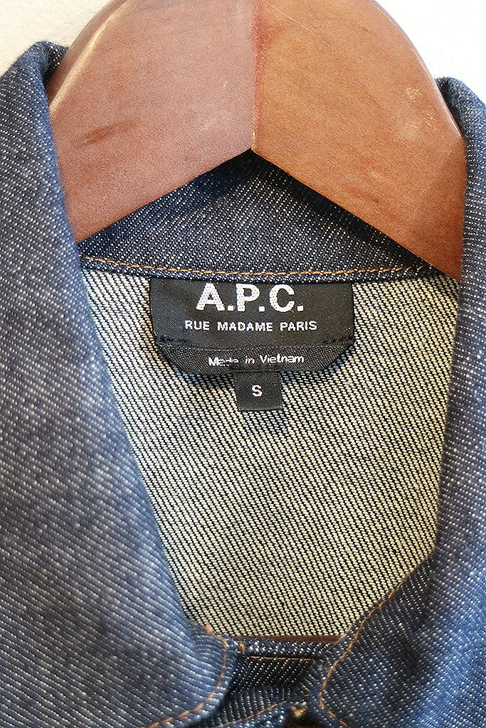 A.P.C. Veste Jean Work Jacket