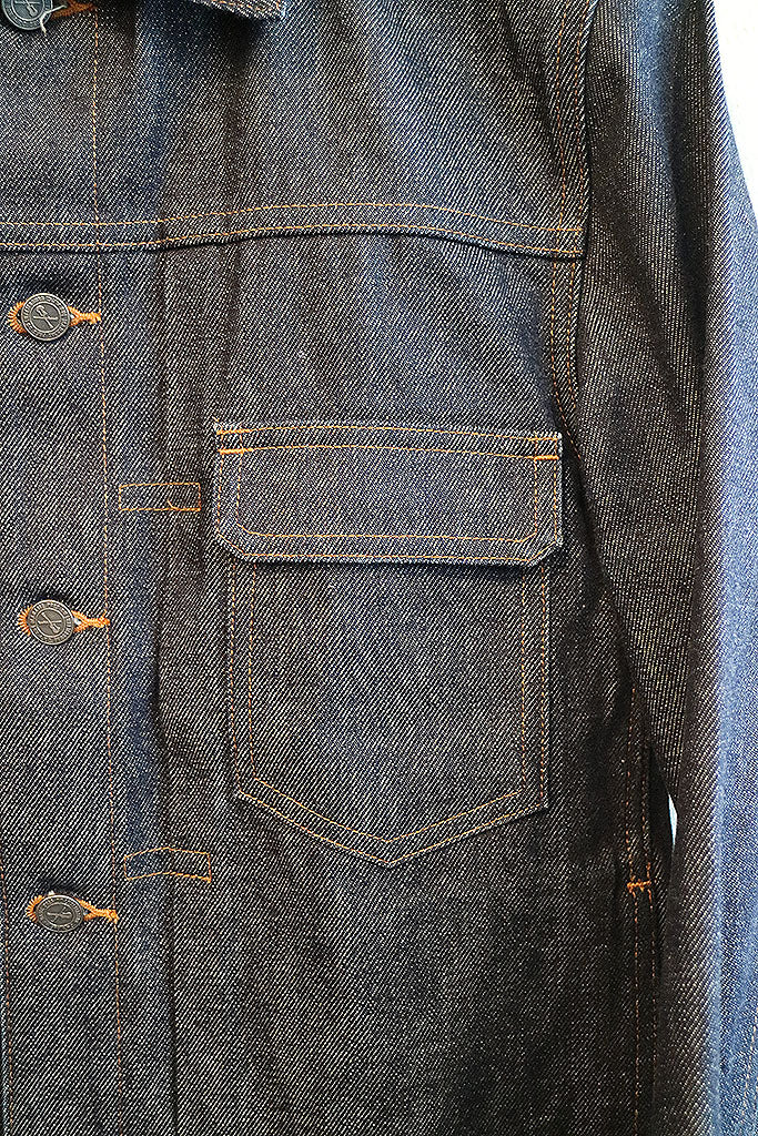 A.P.C. Veste Jean Work Jacket