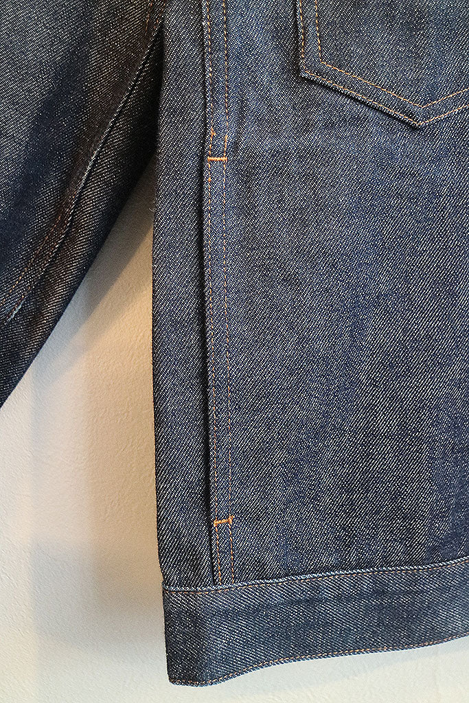 A.P.C. Veste Jean Work Jacket