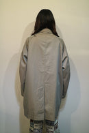 A VONTADE HALF BALMACAAN COAT