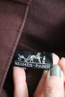 HERMES FOURRE-TOUT CABAS