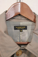 A VONTADE HALF BALMACAAN COAT