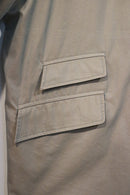 A VONTADE HALF BALMACAAN COAT