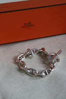 HERMES Chaine d’Ancre Bracelet MM