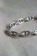 HERMES Chaine d’Ancre Bracelet MM