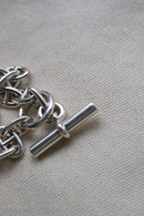 HERMES Chaine d’Ancre Bracelet MM