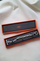 HERMES Chaine d’Ancre Bracelet MM