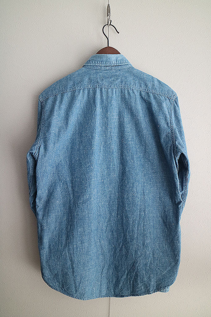 Kenneth Field CHAMBRAY WORK SHIRTS
