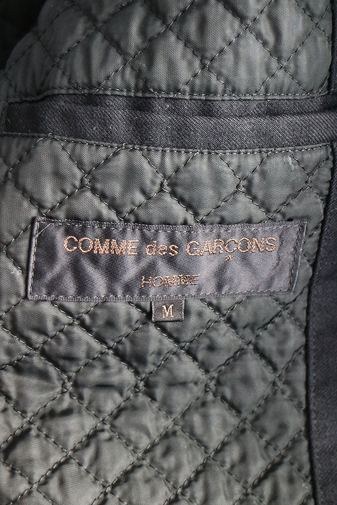 90’s COMME des GARCONS HOMME フーデットコート
