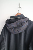 90’s COMME des GARCONS HOMME フーデットコート