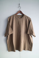 blurhms ROOTSTOCK クラシックショートスリーブビッグTシャツ