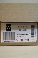 Clarks ORIGINALS × BEAMS Wallabee Boot GORE-TEX