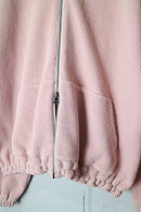 crepuscule Moss Stitch Zip-Up Blouson
