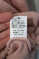 crepuscule Moss Stitch Zip-Up Blouson