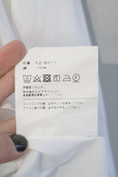 COMME des GARCONS SHIRT FOREVER WIDE CLASSIC コットンポプリンレギュラーカラーシャツ
