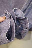 60's French Ramie Sailor Shirt