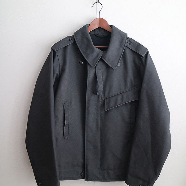 【希少】70s チェコスロバキア軍　タンカースジャケット　メカニックジャケット 希少】70s チェコスロバキア軍 タンカースジャケット メカニック