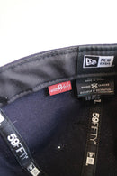 B Yohji Yamamoto x NEW ERA B LOGO 59FIFTY CAP