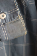 60's〜70’s ARROW WIND PEN CHECK L/S SHIRT