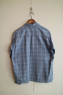 60's〜70’s ARROW WIND PEN CHECK L/S SHIRT