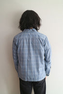 60's〜70’s ARROW WIND PEN CHECK L/S SHIRT