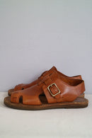 sus-sous Leather Sandal
