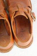 sus-sous Leather Sandal