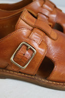 sus-sous Leather Sandal