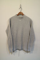 NIGEL CABOURN HIGH NECK JERSEY SOLID