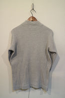 NIGEL CABOURN HIGH NECK JERSEY SOLID