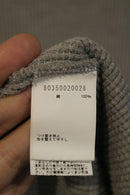 NIGEL CABOURN HIGH NECK JERSEY SOLID