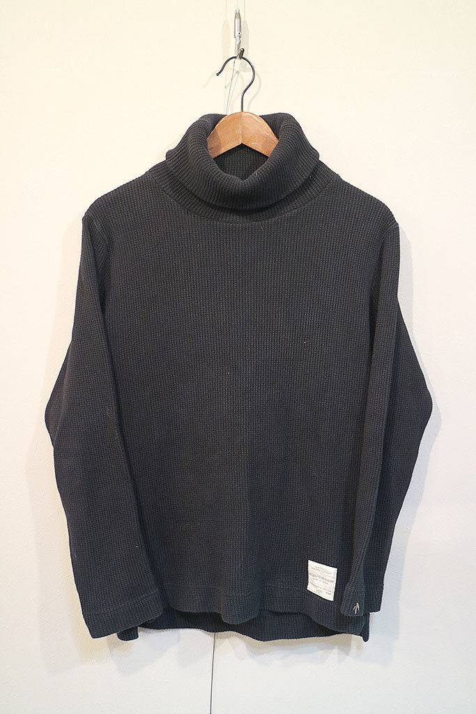 NIGEL CABOURN TURTLENECK SHIRT