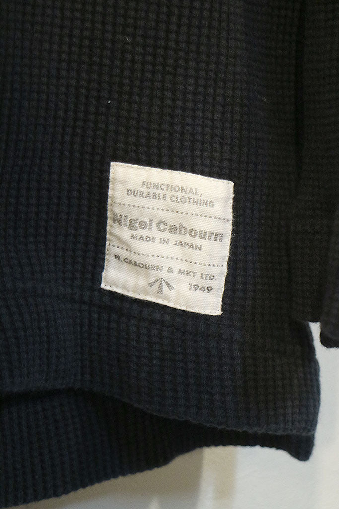 NIGEL CABOURN TURTLENECK SHIRT