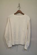 NIGEL CABOURN ARMY CREW JERSEY MIX