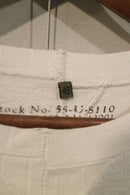 NIGEL CABOURN ARMY CREW JERSEY MIX