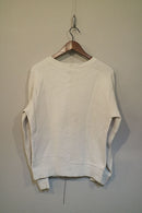 NIGEL CABOURN ARMY CREW JERSEY MIX