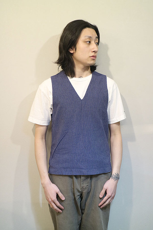 FRANK LEDER プルオーバーベスト